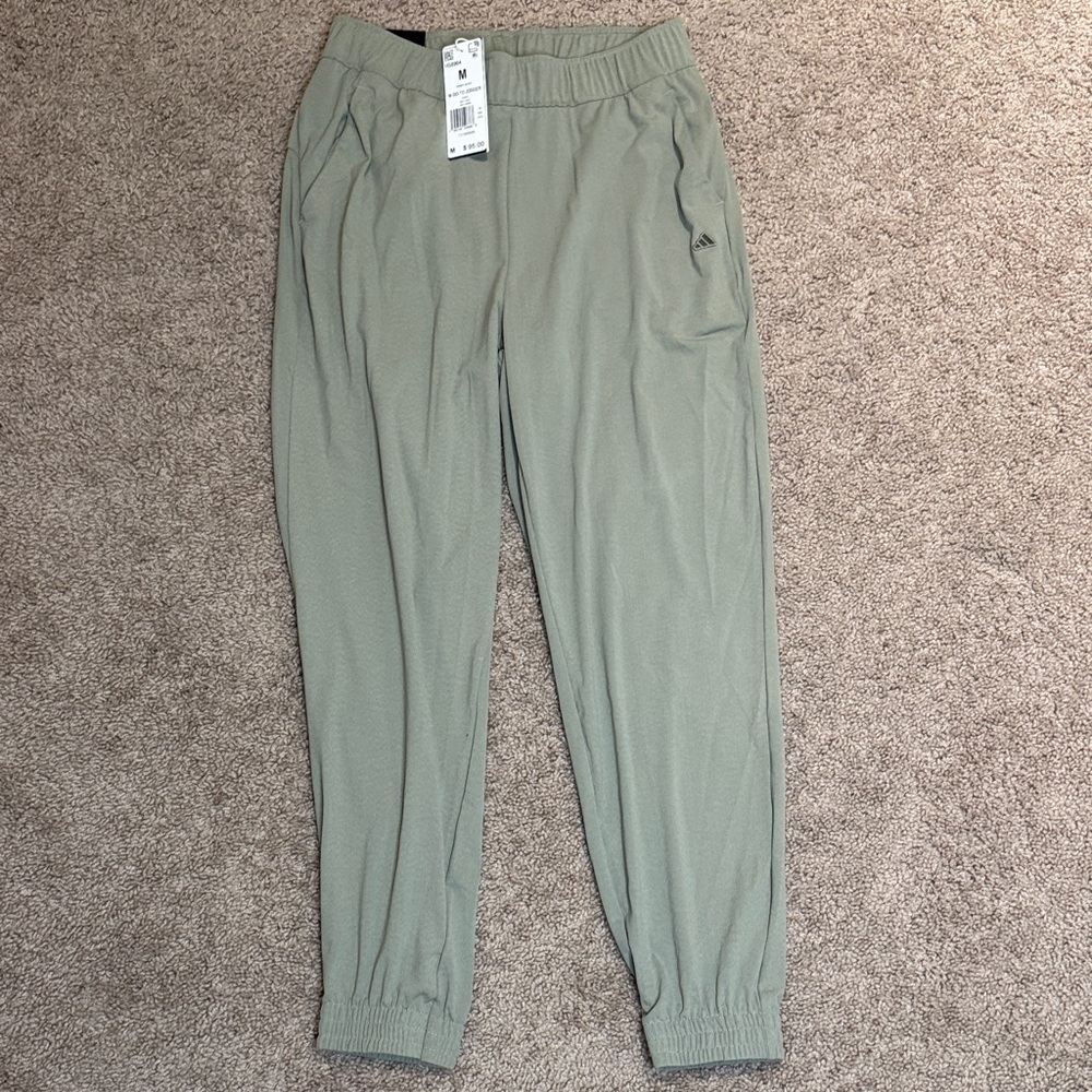 Adidas Go-To Jogger Pants
